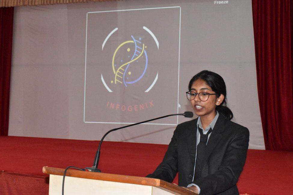 Infogenix: Bioinformatics association inaugurated