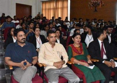 Makarios 2023-24: Management student council inaugurated