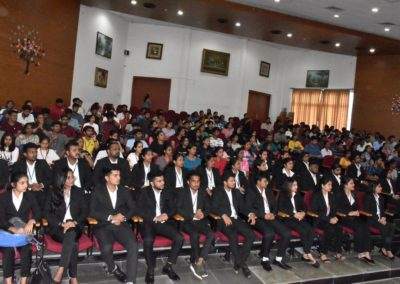 Makarios 2023-24: Management student council inaugurated