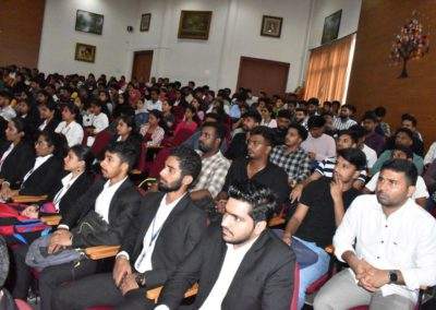 Makarios 2023-24: Management student council inaugurated
