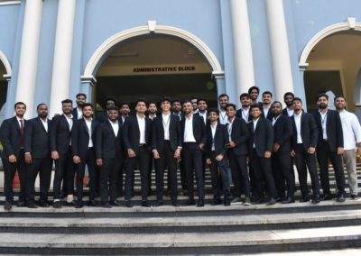 Makarios 2023-24: Management student council inaugurated