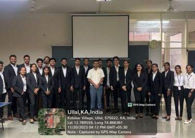 Mentoring System: Gavel Club inaugurated
