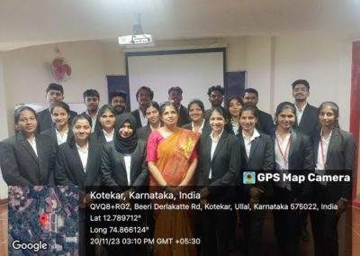 Mentoring System: Gavel Club inaugurated