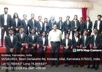 Mentoring System: Gavel Club inaugurated