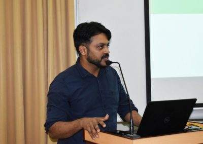Cardiopulmonary resuscitation training held