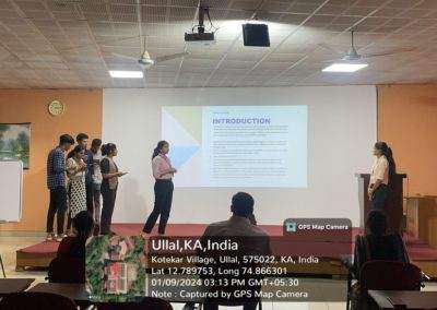 Finance club holds phoenix gambit