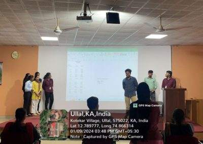 Finance club holds phoenix gambit