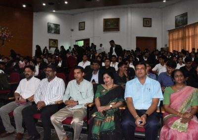 Bizspectra: Insignia 2024 gathers UG and PG college teams