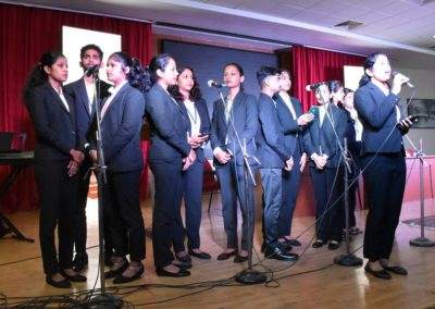 Bizspectra: Insignia 2024 gathers UG and PG college teams