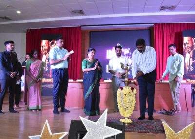 Bizspectra: Insignia 2024 gathers UG and PG college teams