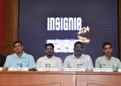 Bizspectra: Insignia 2024 gathers UG and PG college teams