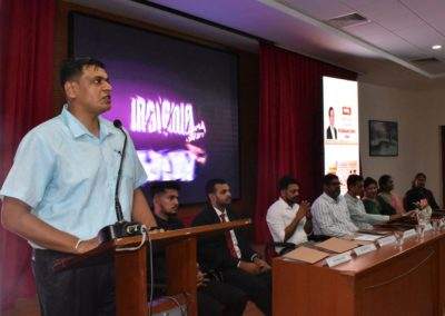 Bizspectra: Insignia 2024 gathers UG and PG college teams