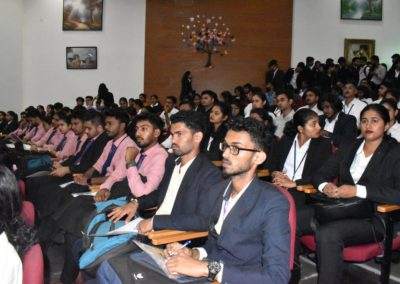 Bizspectra: Insignia 2024 gathers UG and PG college teams