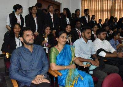 Bizspectra: Insignia 2024 gathers UG and PG college teams