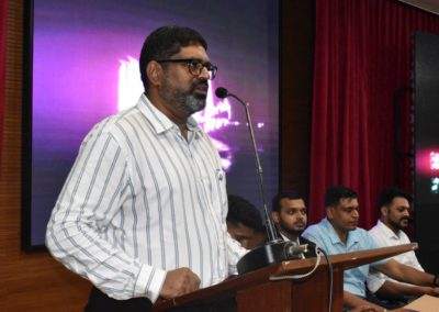 Bizspectra: Insignia 2024 gathers UG and PG college teams