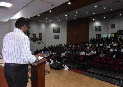 Bizspectra: Insignia 2024 gathers UG and PG college teams