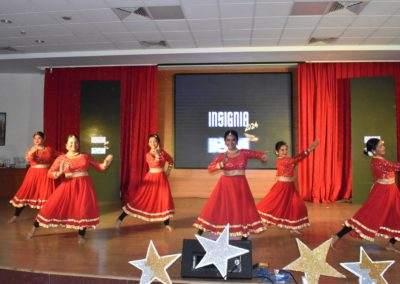 Bizspectra: Insignia 2024 gathers UG and PG college teams