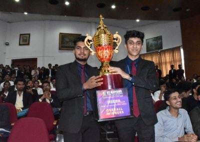 Bizspectra: Insignia 2024 gathers UG and PG college teams