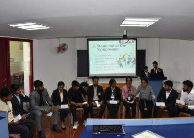 Bizspectra: Insignia 2024 gathers UG and PG college teams