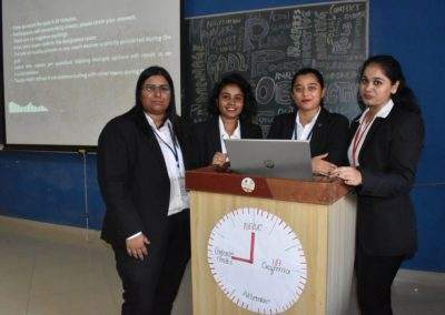 Bizspectra: Insignia 2024 gathers UG and PG college teams