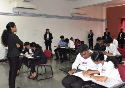 Bizspectra: Insignia 2024 gathers UG and PG college teams