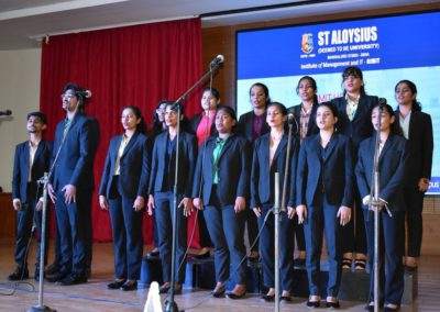 United we stand: AIMIT Centre hostels day 2024 held