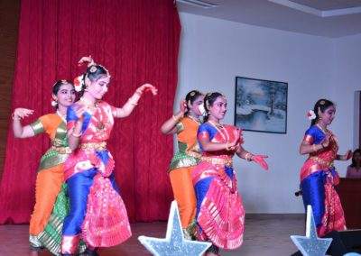 United we stand: AIMIT Centre hostels day 2024 held