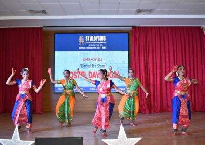 United we stand: AIMIT Centre hostels day 2024 held