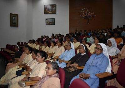 United we stand: AIMIT Centre hostels day 2024 held