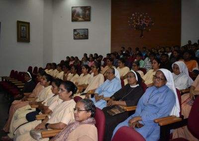 United we stand: AIMIT Centre hostels day 2024 held