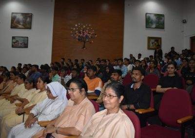 United we stand: AIMIT Centre hostels day 2024 held