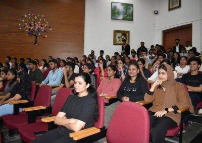 United we stand: AIMIT Centre hostels day 2024 held