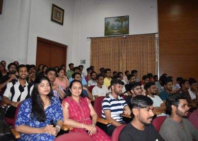 United we stand: AIMIT Centre hostels day 2024 held