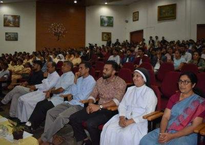 United we stand: AIMIT Centre hostels day 2024 held