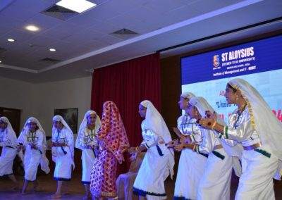 United we stand: AIMIT Centre hostels day 2024 held