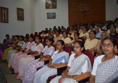 United we stand: AIMIT Centre hostels day 2024 held