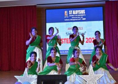 United we stand: AIMIT Centre hostels day 2024 held