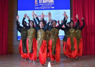 United we stand: AIMIT Centre hostels day 2024 held