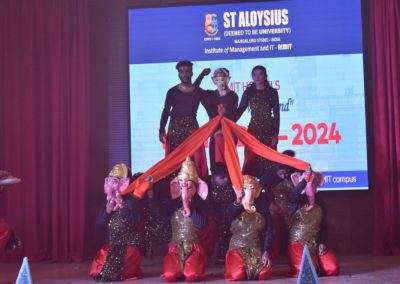 United we stand: AIMIT Centre hostels day 2024 held