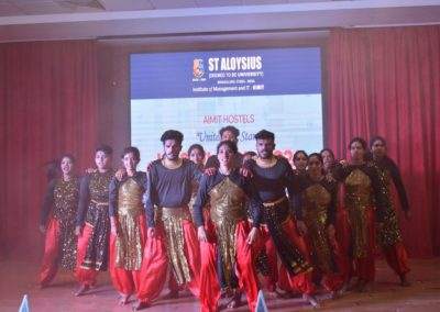 United we stand: AIMIT Centre hostels day 2024 held