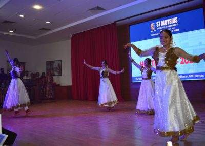 United we stand: AIMIT Centre hostels day 2024 held