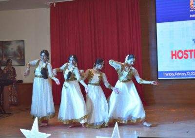 United we stand: AIMIT Centre hostels day 2024 held