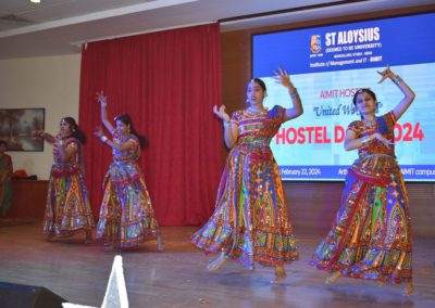 United we stand: AIMIT Centre hostels day 2024 held