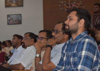 United we stand: AIMIT Centre hostels day 2024 held