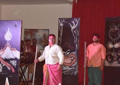 United we stand: AIMIT Centre hostels day 2024 held