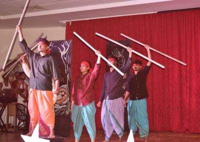 United we stand: AIMIT Centre hostels day 2024 held