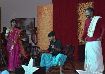 United we stand: AIMIT Centre hostels day 2024 held