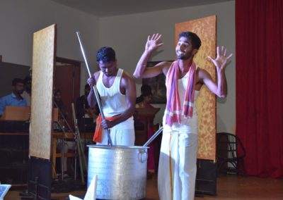 United we stand: AIMIT Centre hostels day 2024 held