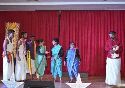 United we stand: AIMIT Centre hostels day 2024 held