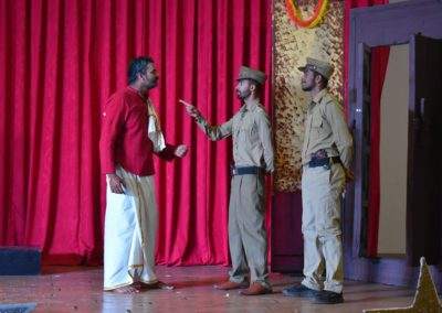 United we stand: AIMIT Centre hostels day 2024 held